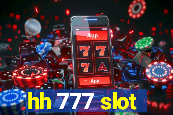 hh 777 slot